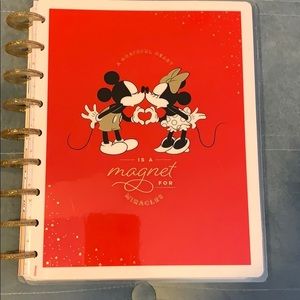 Disney Happy Planner 2021